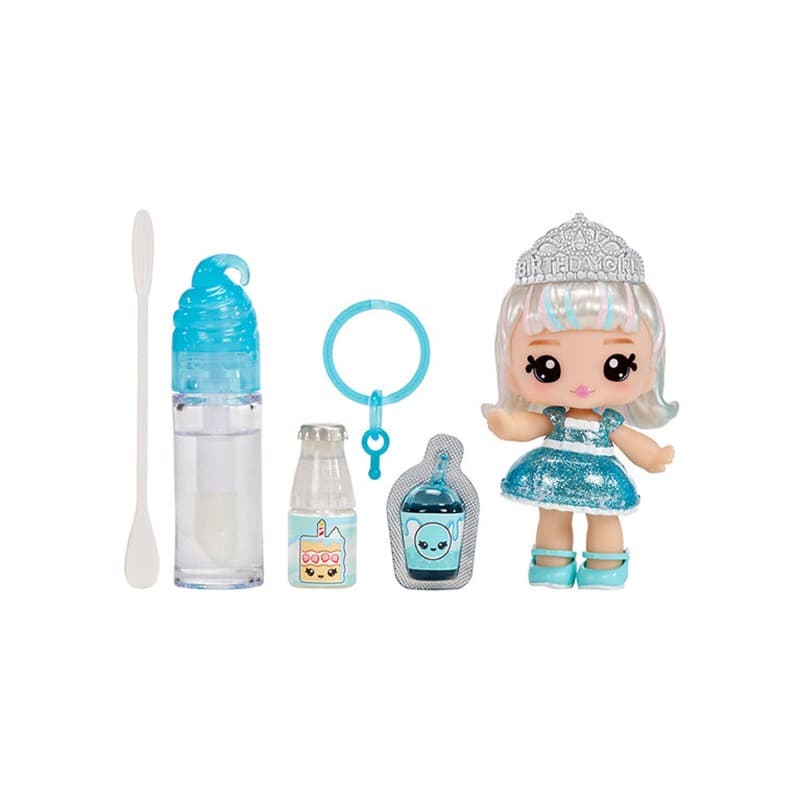 Yummiland Lipgloss Doll Callie Birthday Cake thumbnail 2