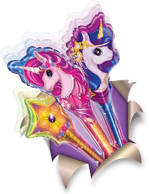 Whackables Enchanted Magical Unicorn thumbnail 2