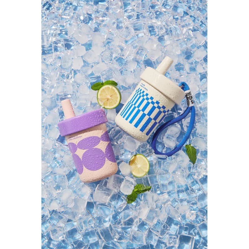 Bobo Tumbler With Ceramic Coating Pink 485ml thumbnail 2