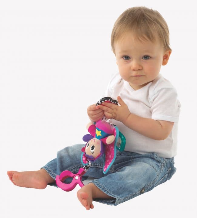 Playgro Dingly Dangly Floss the Fairy thumbnail 2