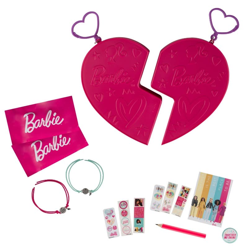 Barbie Forever Friends Locket Set thumbnail 3