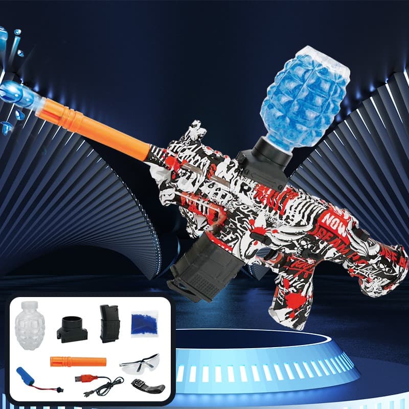 Electric Gel Bullets Gun M416 thumbnail 3