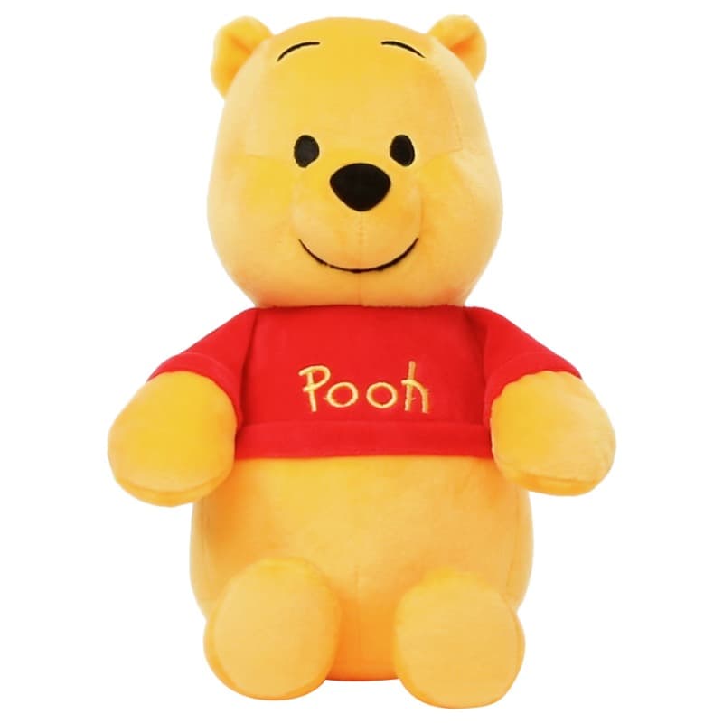 Disney Plush Pooh Classic Plush 10.5-inch thumbnail 2