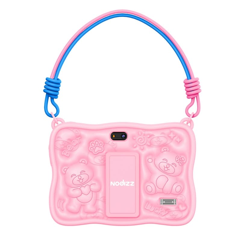 Kids Tablet 7 inches 4+128GB Pink