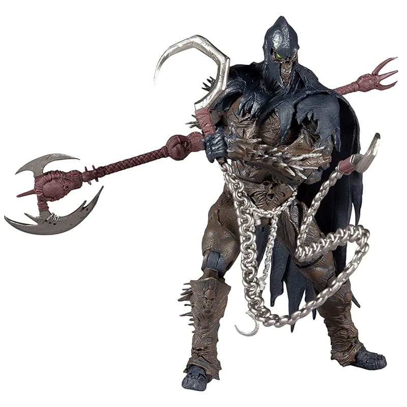 Spawn Raven Spawn Action Figure - 7 Inch thumbnail 2
