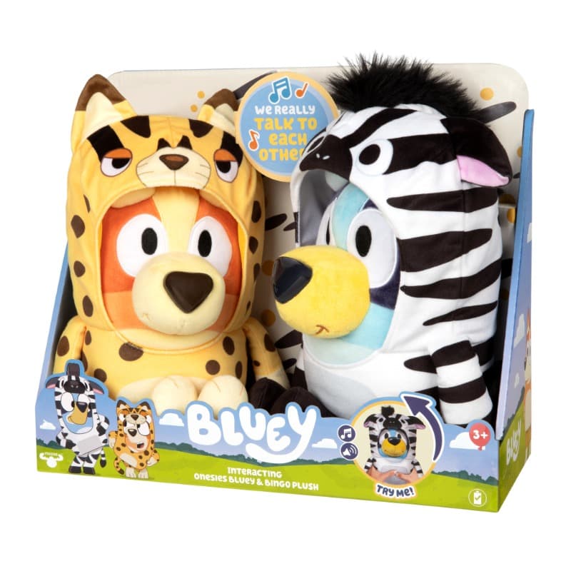Bluey S13 Siblings Feature Plush 2pk Exclusive thumbnail 2