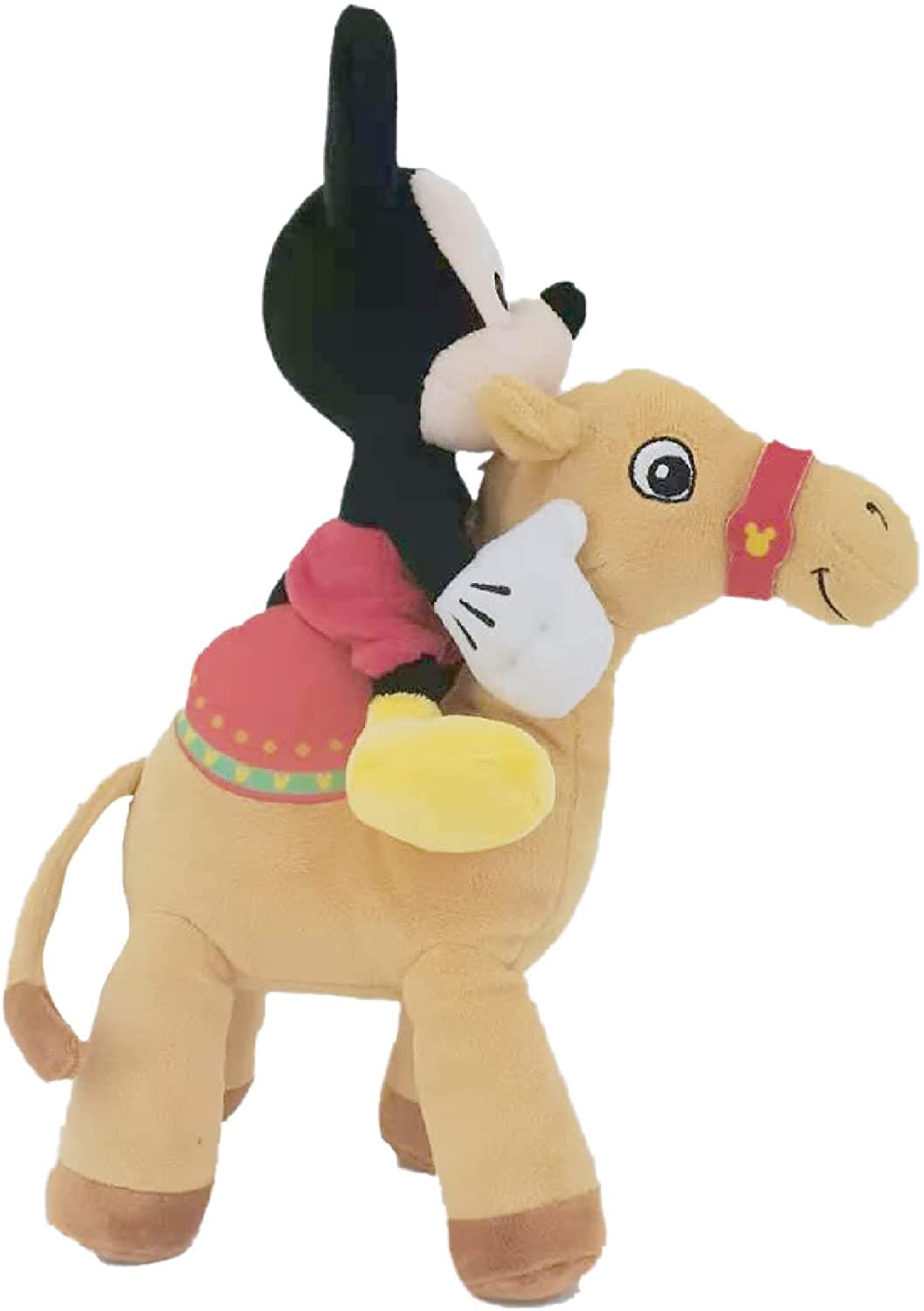 Disney Mickey Mouse Doll On a Camel thumbnail 3