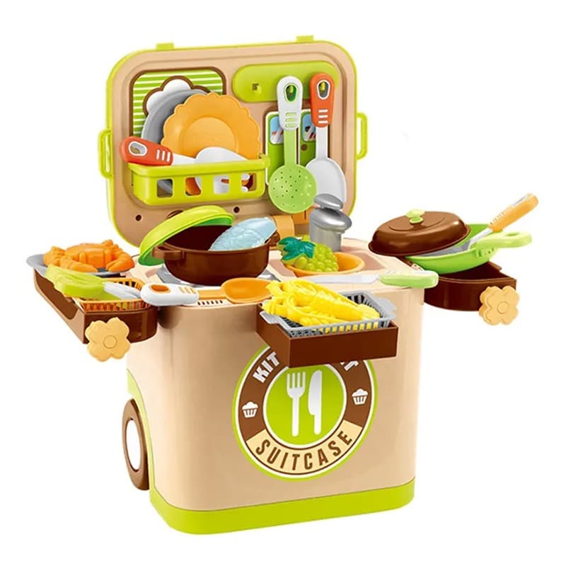 Tableware Set Kitchen thumbnail 2