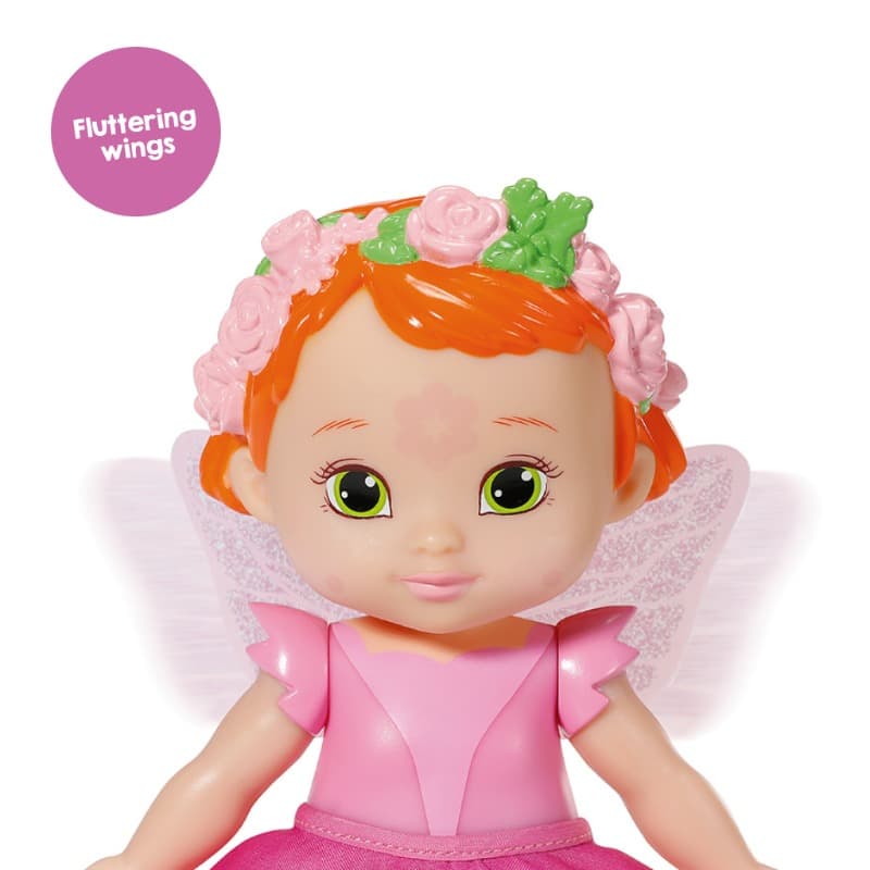 Baby Born Storybook Fairy Rose - 18cm thumbnail 4