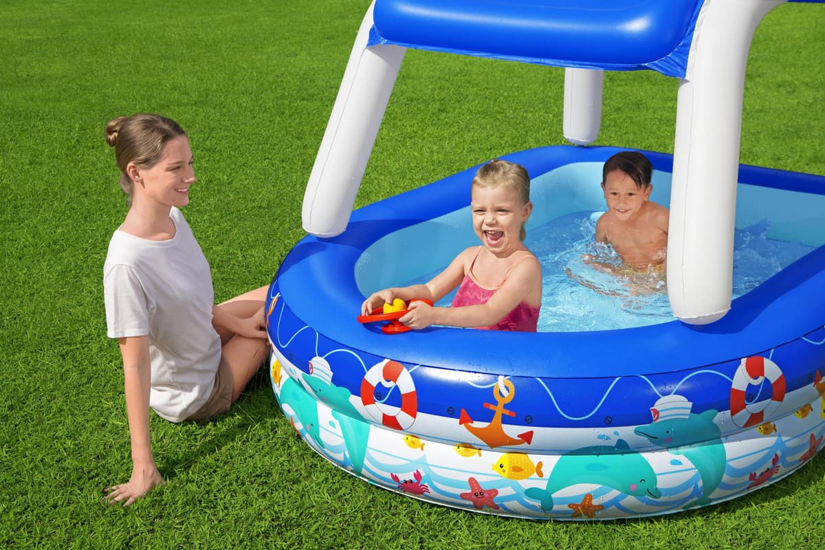 Bestway - Sea Captain Family Pool thumbnail 5