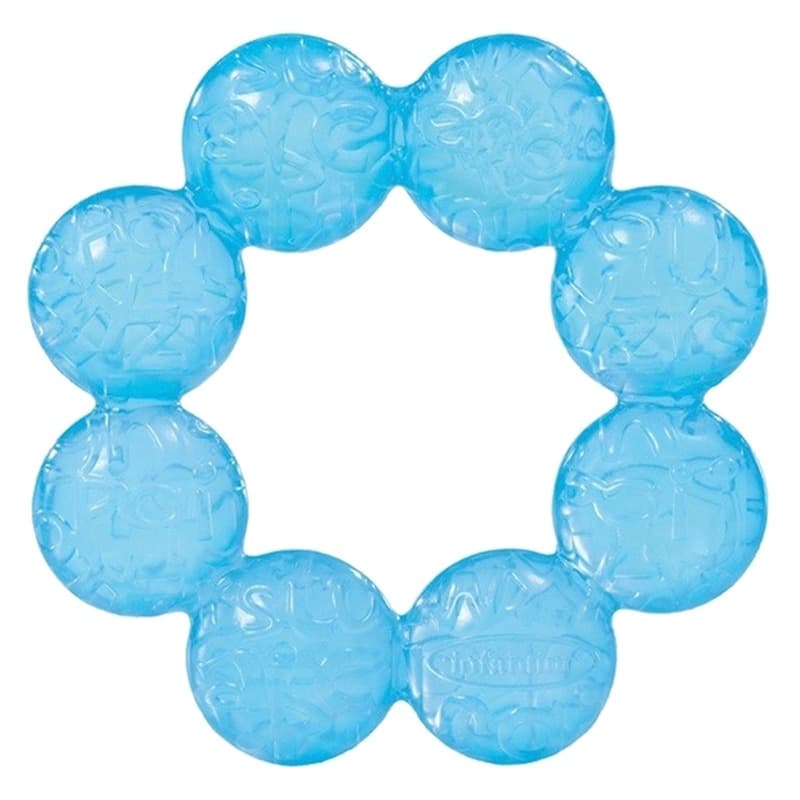 Infantino Water Teether Blue