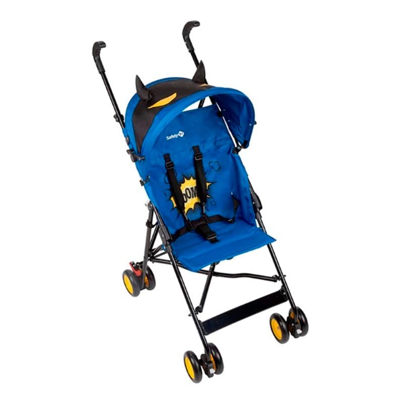 Safety 1st Crazy Peps 3D Stroller Super Blue
