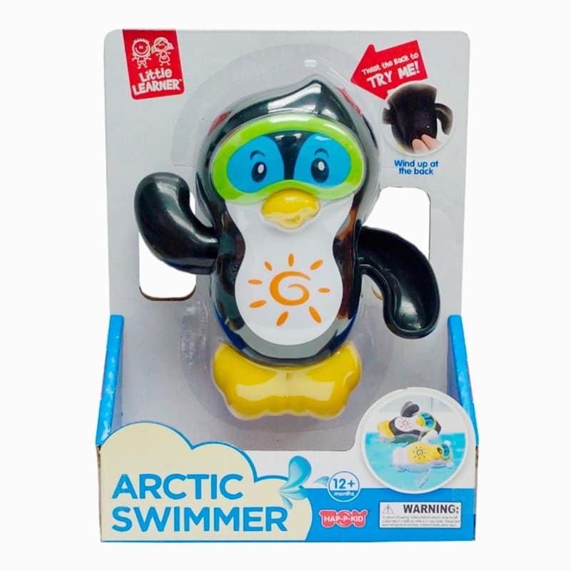 Artic Swimmer - Multiple Shapes thumbnail 3