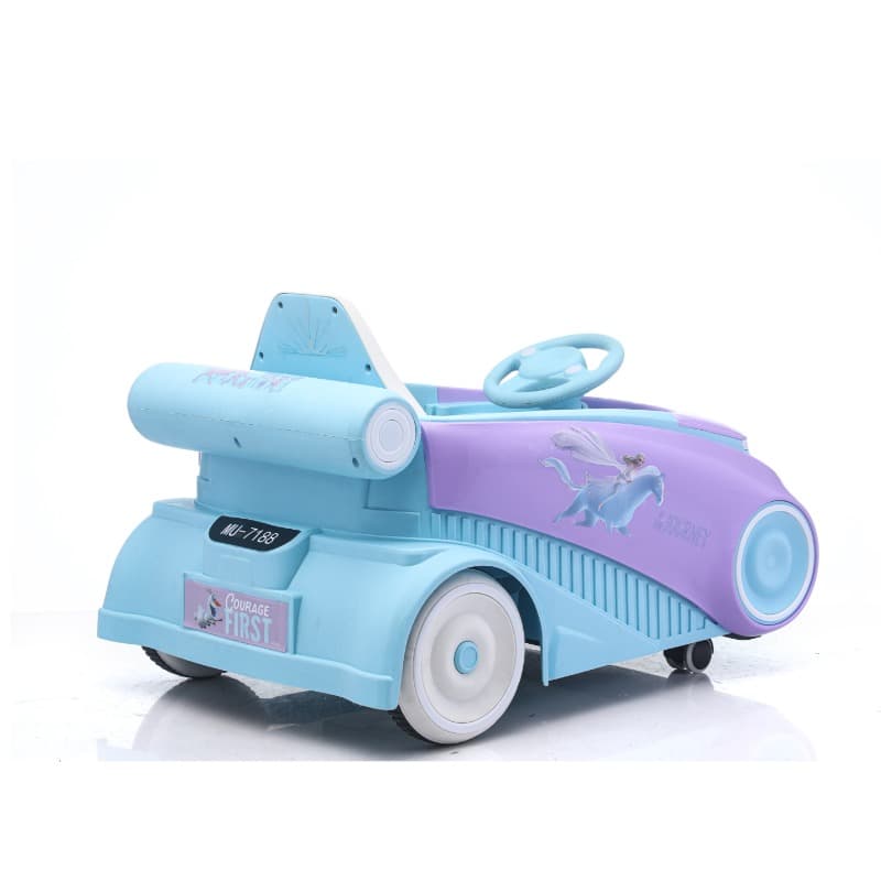 Mesuca Disney Frozen Kids Electric Space Vehicle thumbnail 2