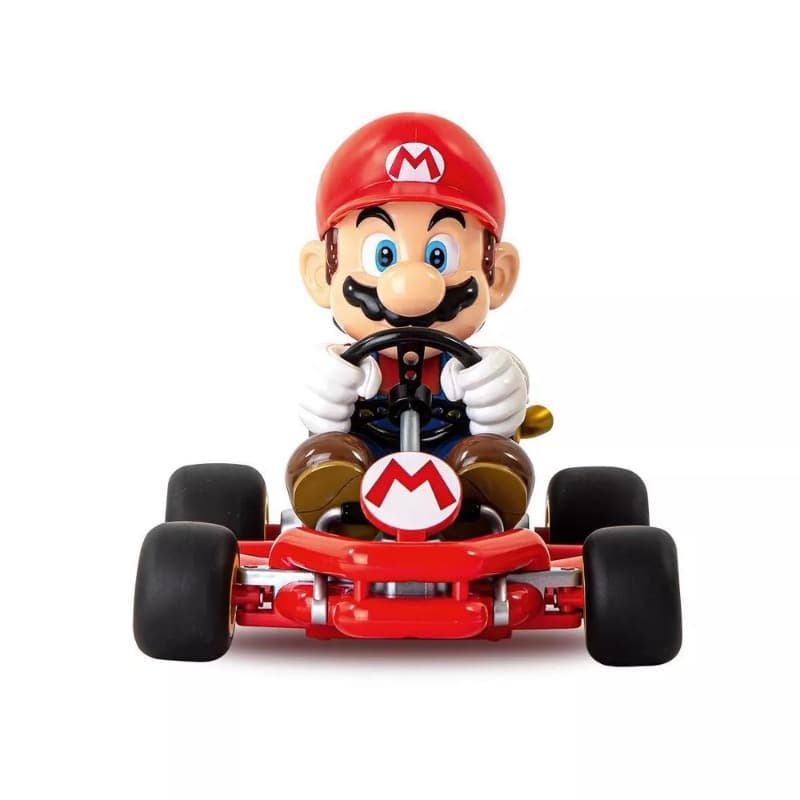 Carrera RC Mario Kart - Pipe Kart Mario thumbnail 3