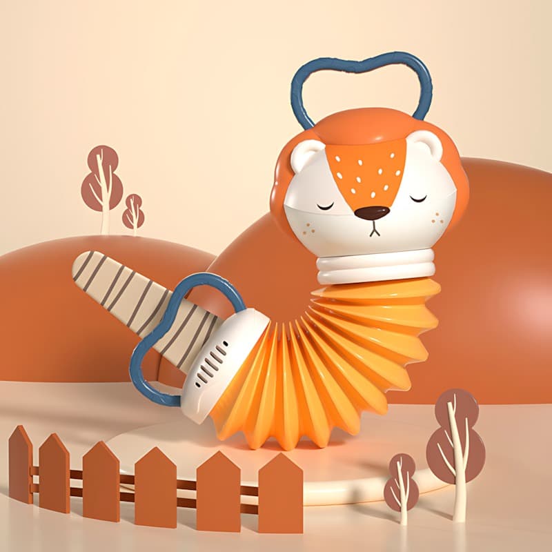 Beluckier Music Accordion Toy thumbnail 4