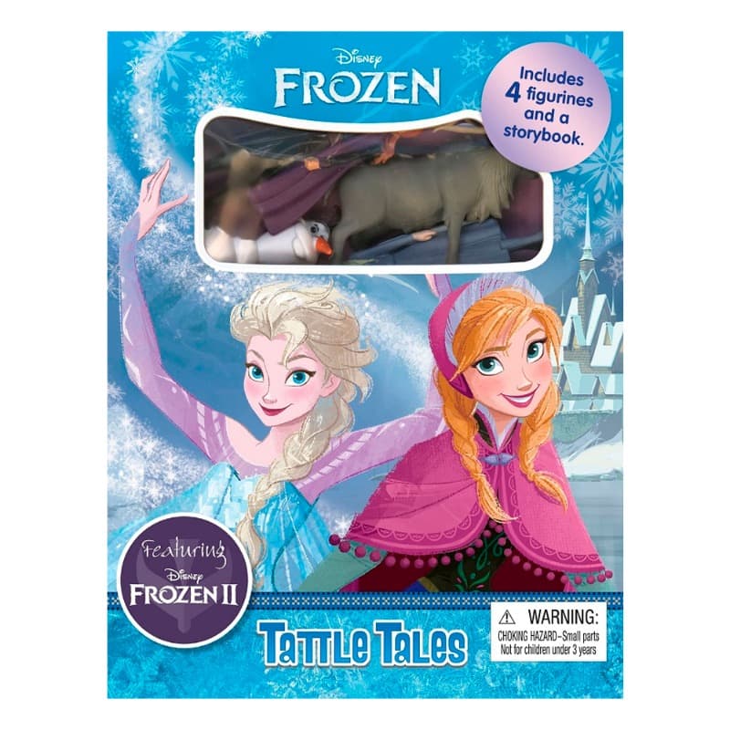 Disney Frozen 2 Tattle Tales