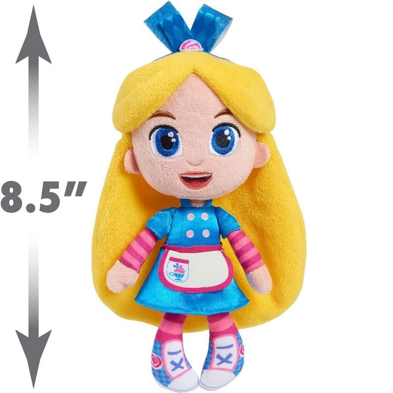 Alice's Wonderland Bakery Small Plush - Alice thumbnail 3