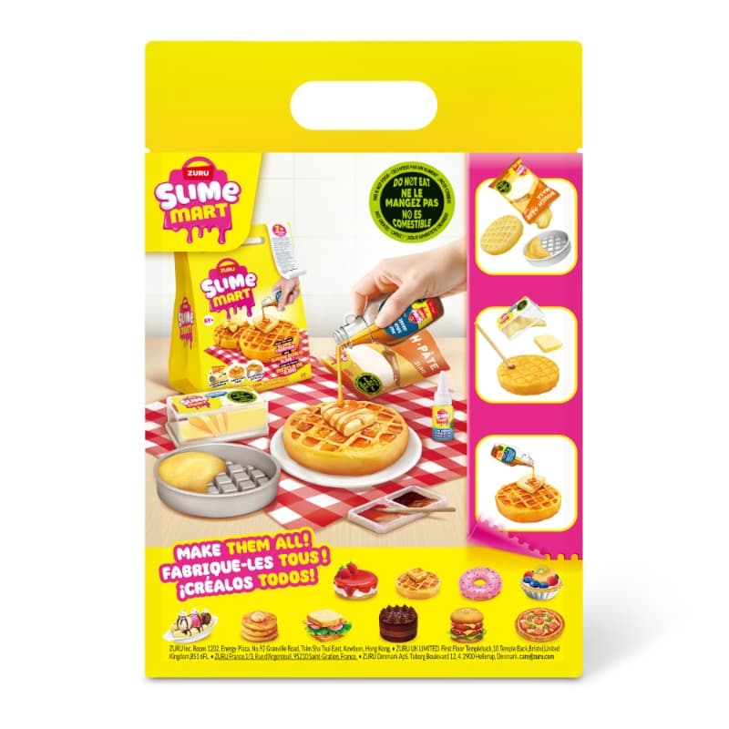 Slime Mart – Waffles thumbnail 3