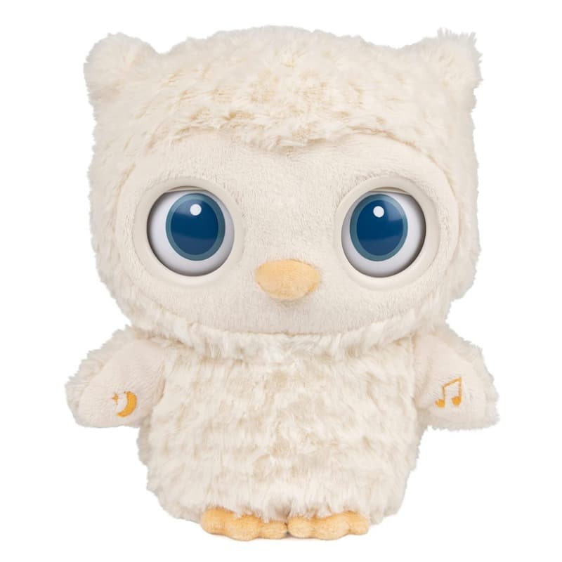 GUND Baby Sleepy Eyes Owl Bedtime Soother Plush thumbnail 2