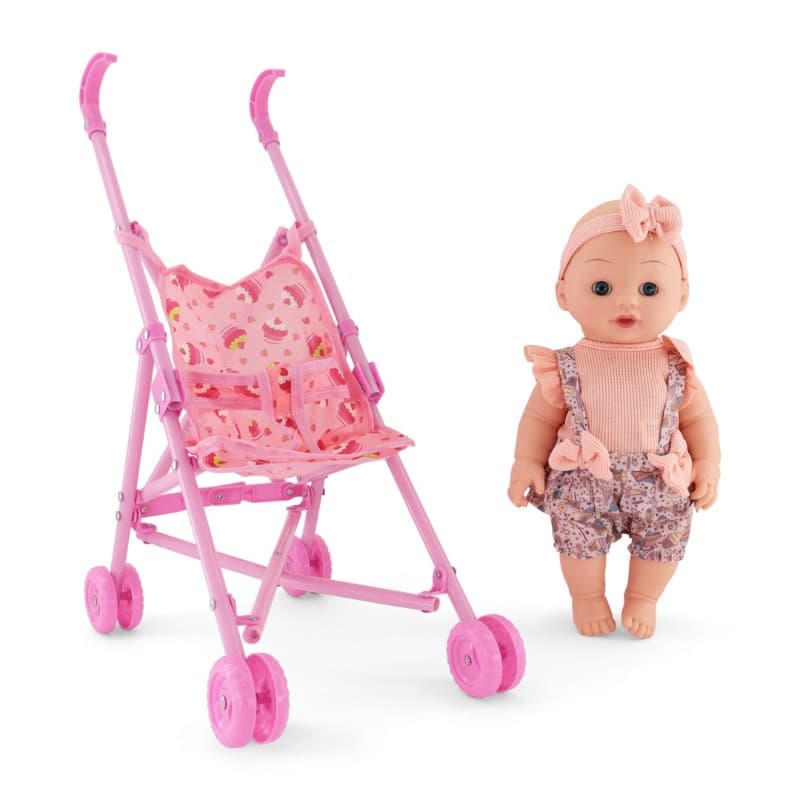 Baby Maziuna Out for a Stroll 12inch thumbnail 2