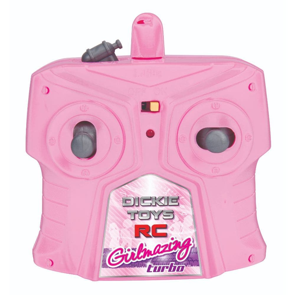 Dickie RC Girlmazing Jeep Wrangler Pink thumbnail 2