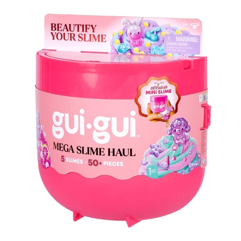Gui Gui Slime Mega Haul Set For Kids