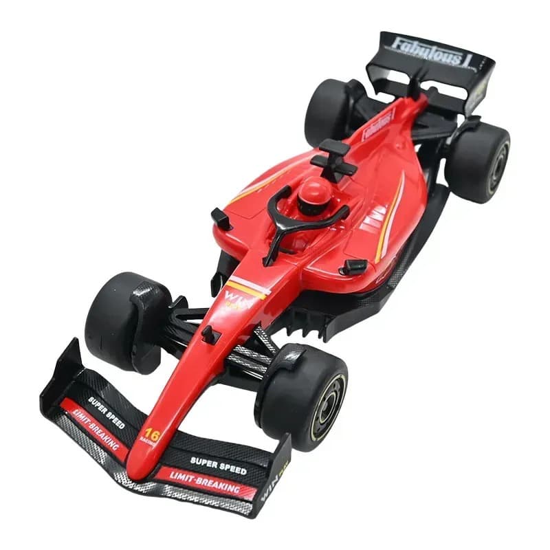 Wenyi 1:24 Scale Formula F1 Racing Car thumbnail 4