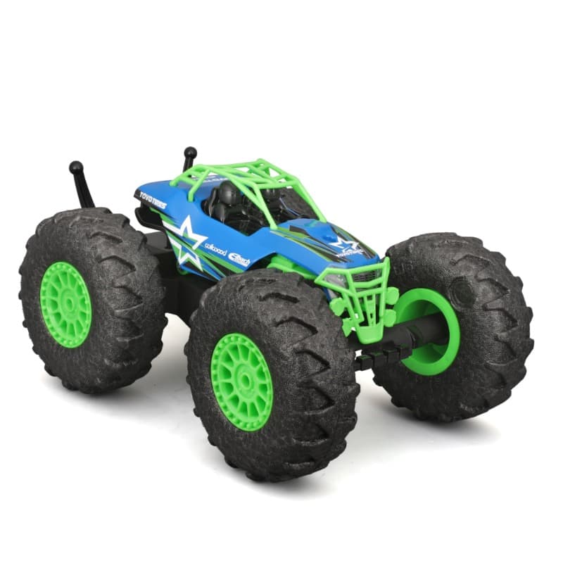 MAISTO Rock Hopper Pro Series 1:24 RC Pink Slips Edition