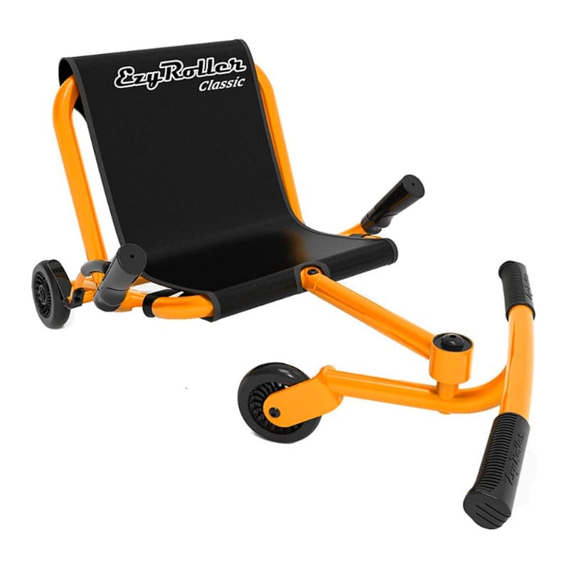 Ezy Roller Classic Tricycle - Orange