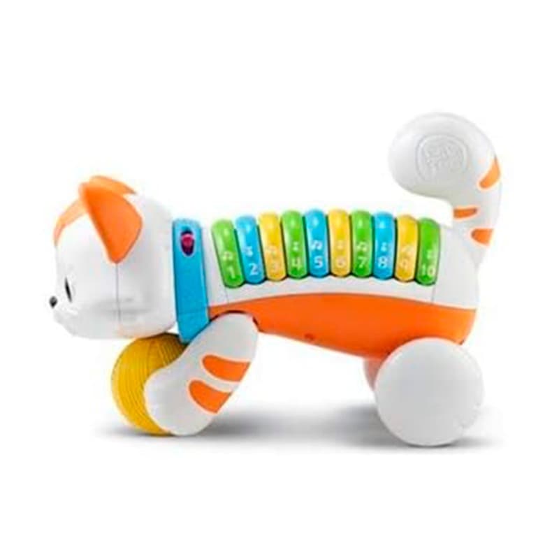 Leapfrog Countand Crawl Kitty thumbnail 2