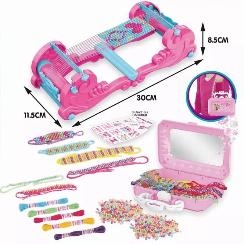 Fashion Star Diy Bracelet Factory 2 In 1