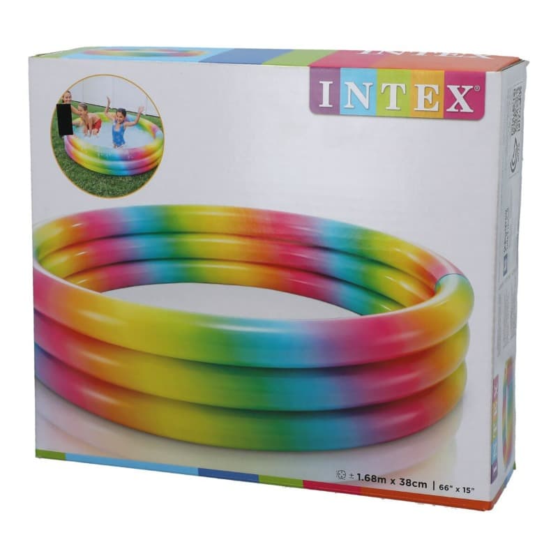 Intex Pool Children s Geometry thumbnail 2