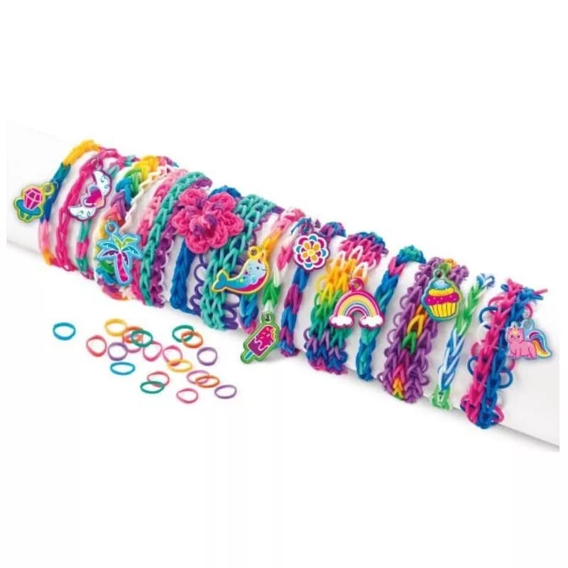 Cra Z Art CraZLoom Ultimate Rubber Band Loom thumbnail 5