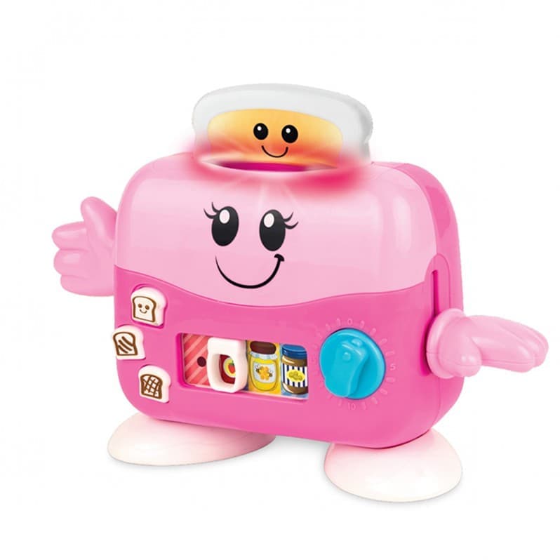 Winfun Bouncy Mrs. Toaster thumbnail 2