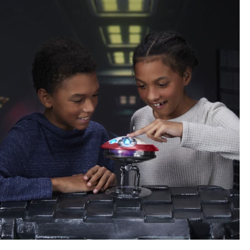 Star Wars - Obi-Wan Kenobi Electronic Robot Toy thumbnail 4