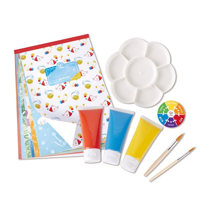 Hape Colore Mix Panting