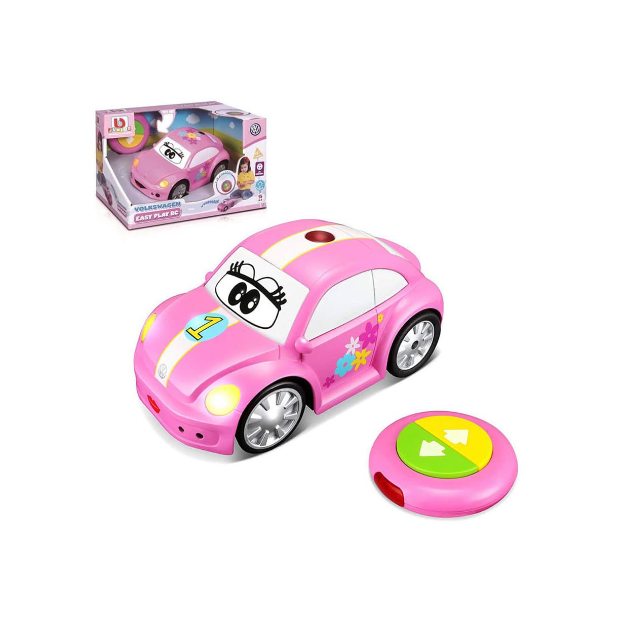BB Junior Volkswagen Easy Play RC thumbnail 2