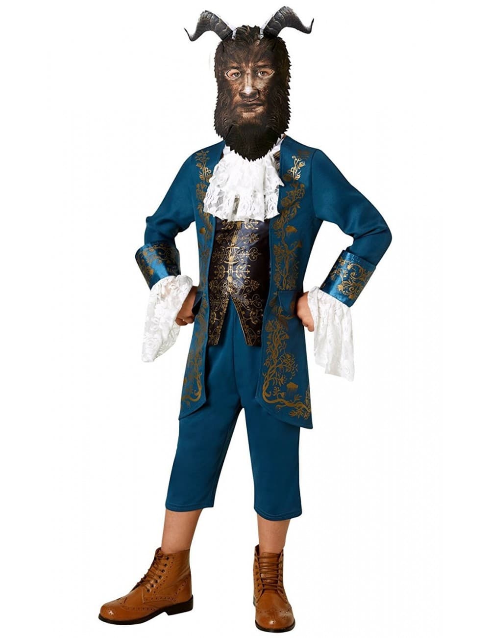 Rubies Live Action Beast Costume