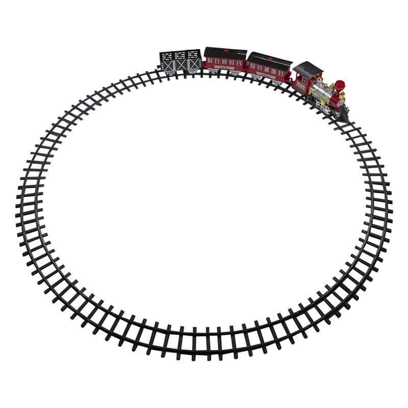 Classic Collection Electric Retro Train thumbnail 5