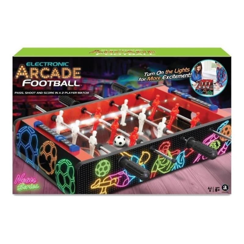 Merchant Ambassador Electronic Arcade Football Game