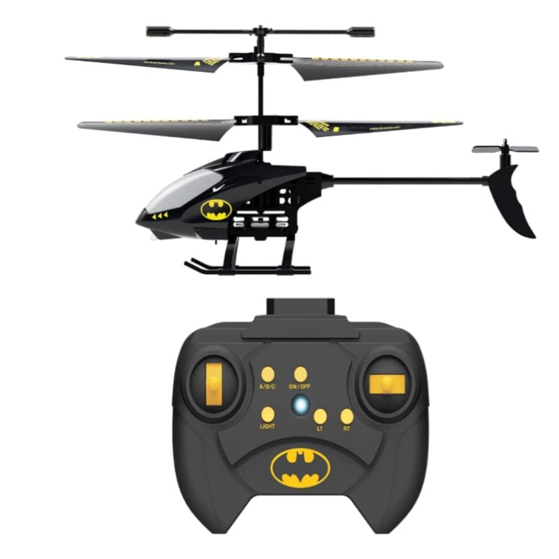 Bladez Rc Batman Gyro 2ch Helicopter
