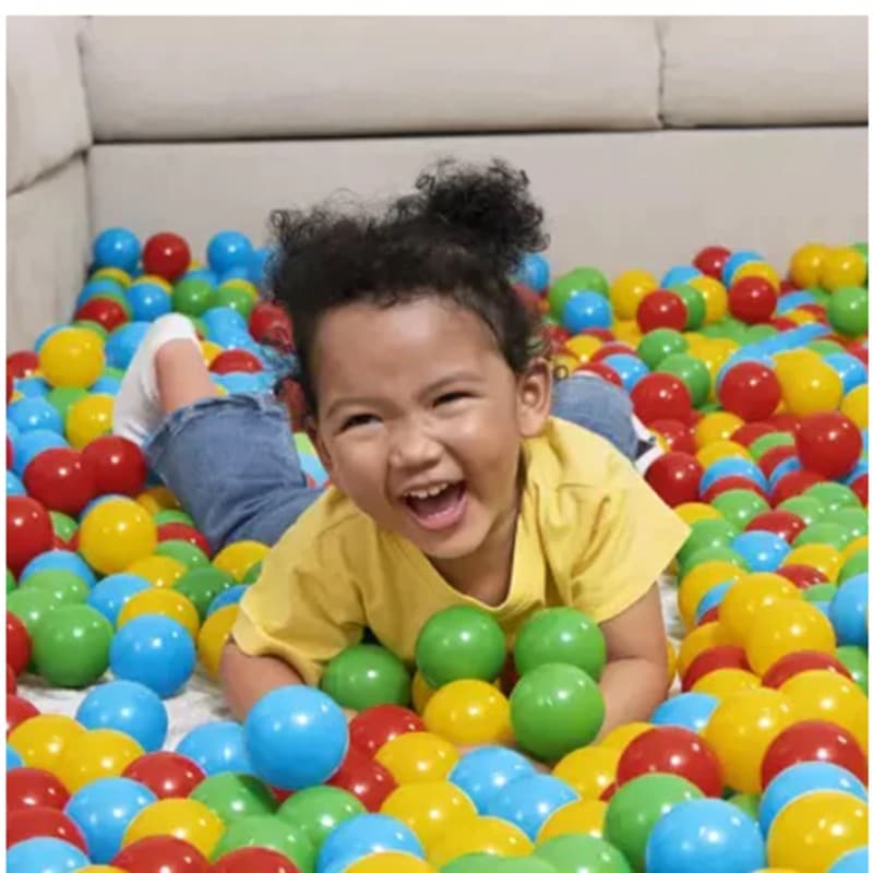 Bestway Play Balls Set - 100 Balls thumbnail 2