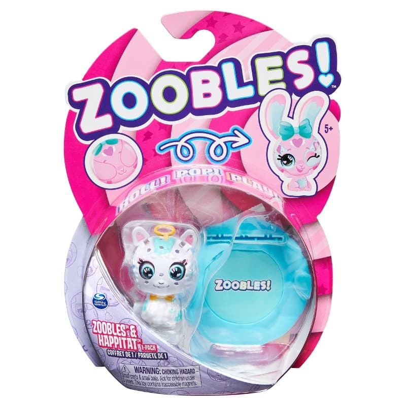 Zoobles Animal Kidstuff
