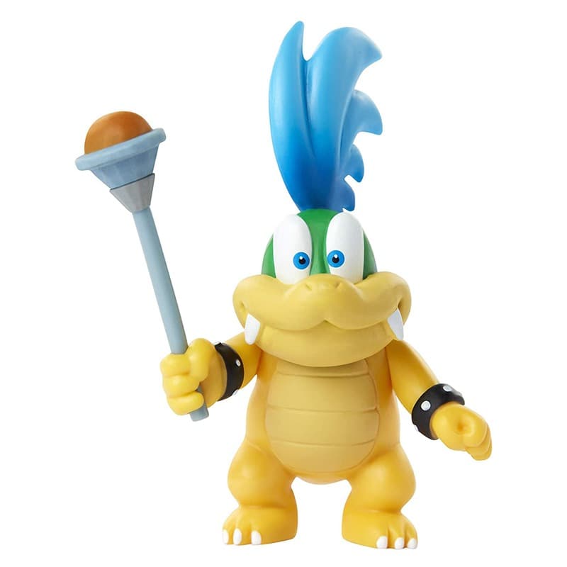 Nintendo Super Mario Mario Figure 2.5 Inch thumbnail 3