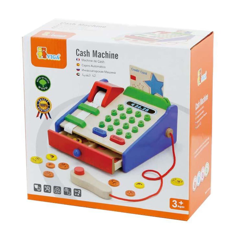 Viga - Cash Register thumbnail 2