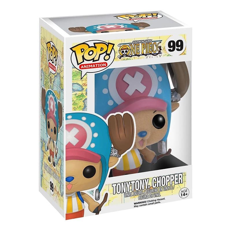 Funko Pop One Piece - Chopper