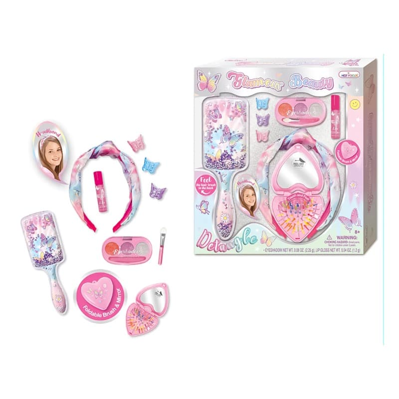 Hot Focus Glamour Beauty Set thumbnail 3