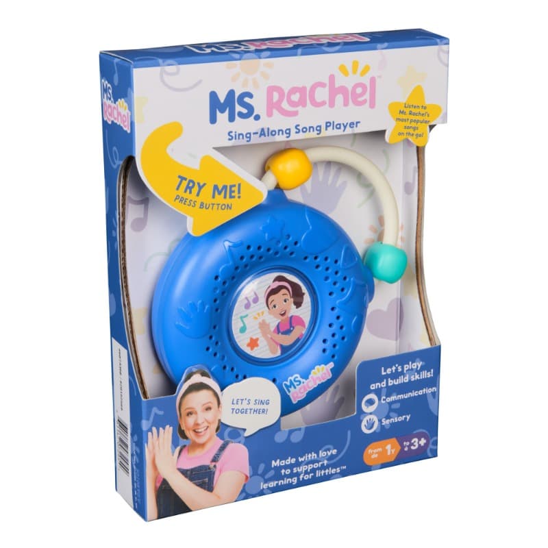 Ms Rachel Radio