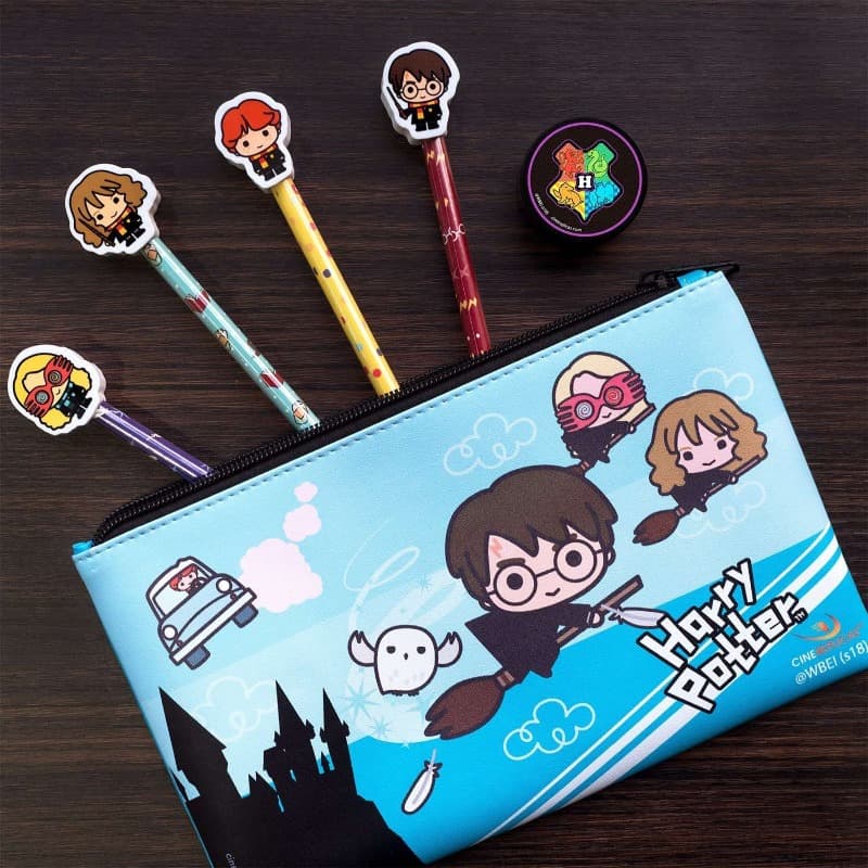 Cinereplicas Harry Potter and Friends Stationery Set thumbnail 3